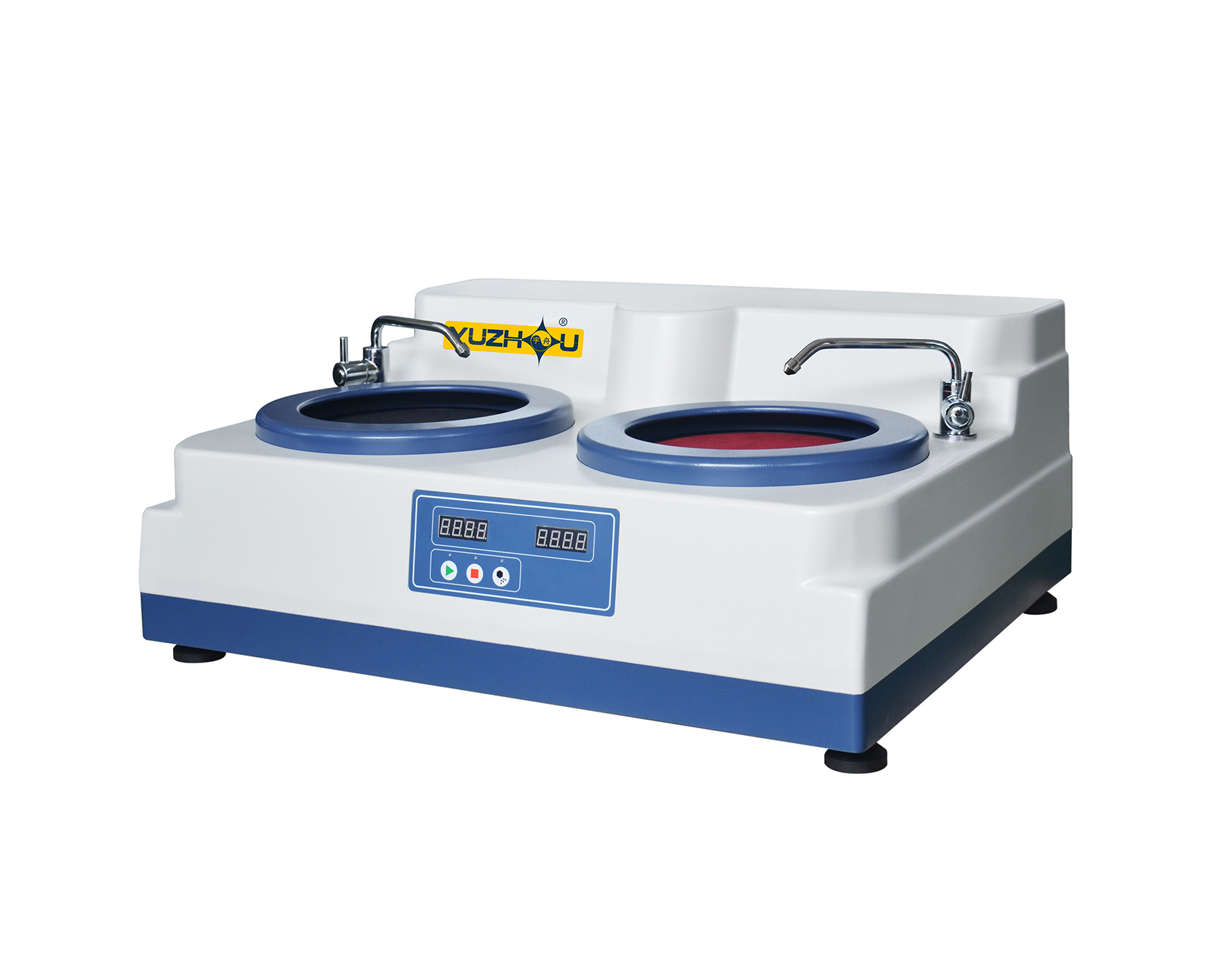 ymp-2b双速金相试样磨抛机 ymp-2b双速金相试样磨抛机