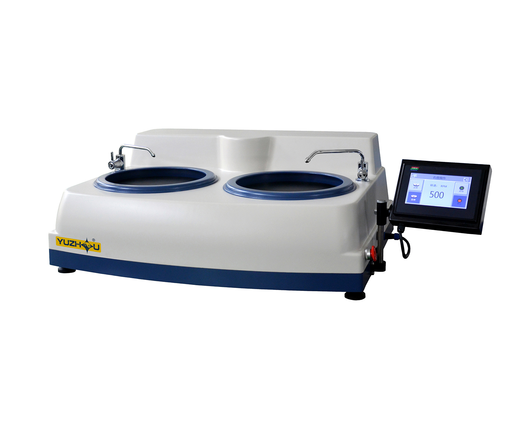 ymp-2-300/250金相试样磨抛机 ymp-2-300/250金相试样磨抛机