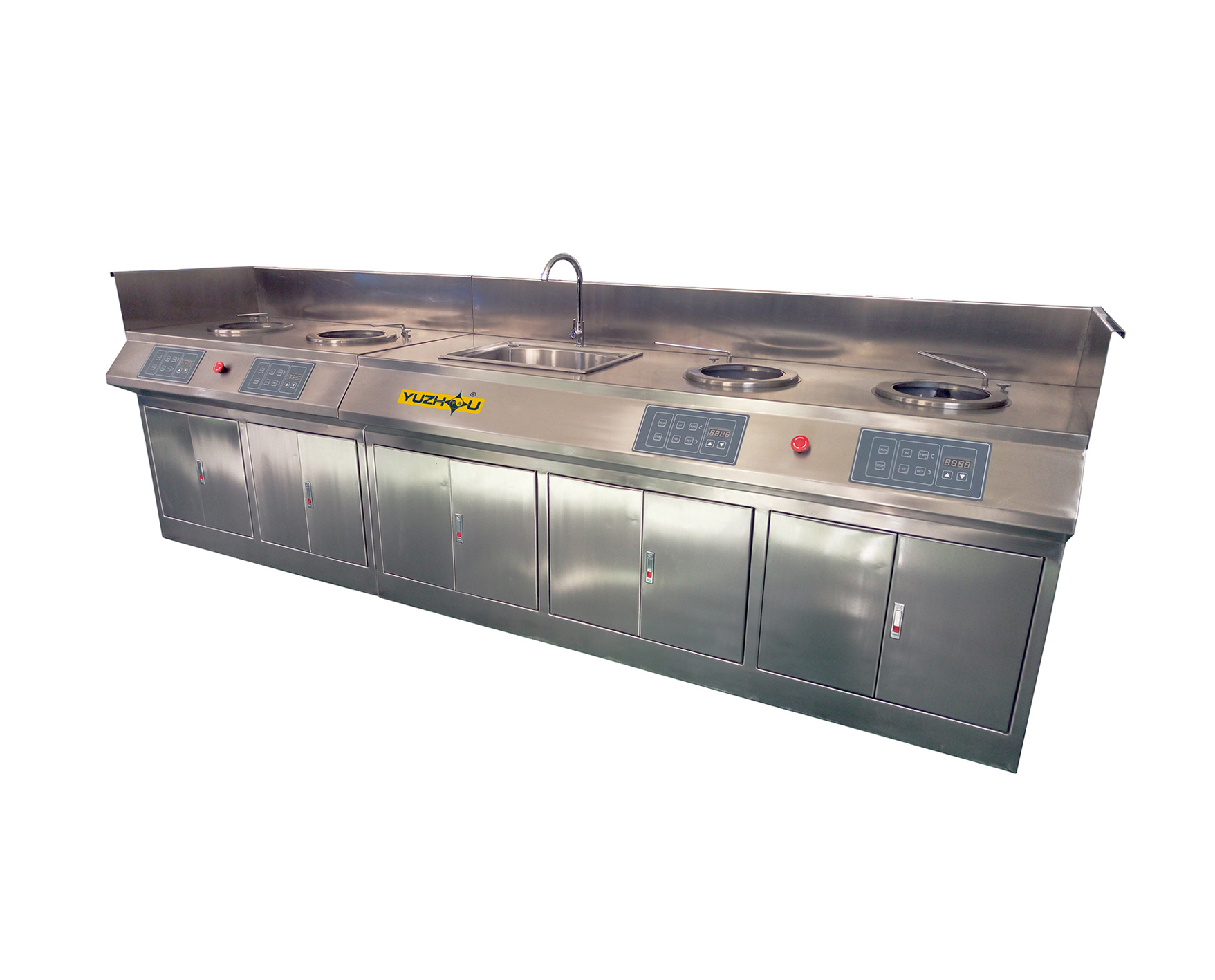 ymp-300金相试样成套磨抛机 ymp-300金相试样成套磨抛机